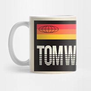 Tom Waits Mug